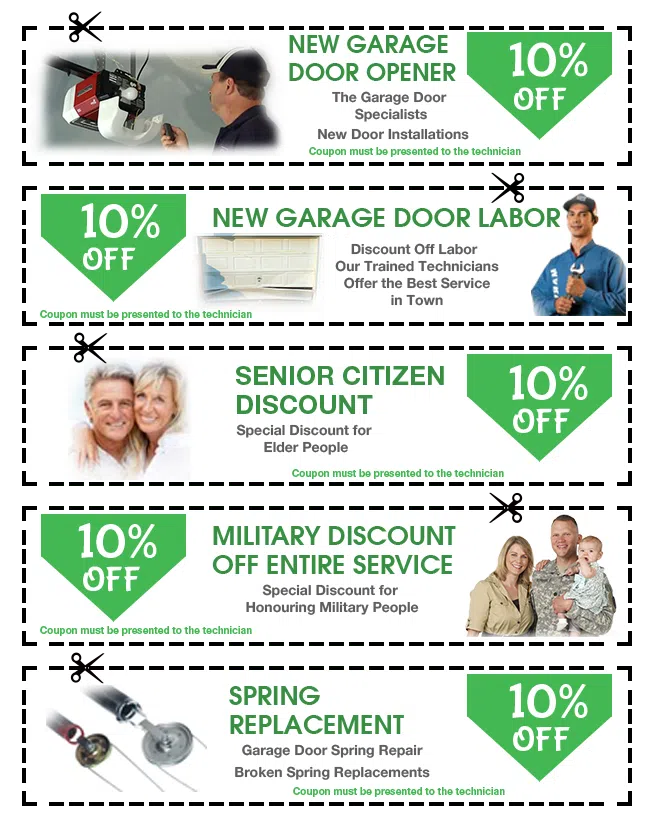Galaxy Garage Door Service Avon, OH 440-256-6098 - Coupon